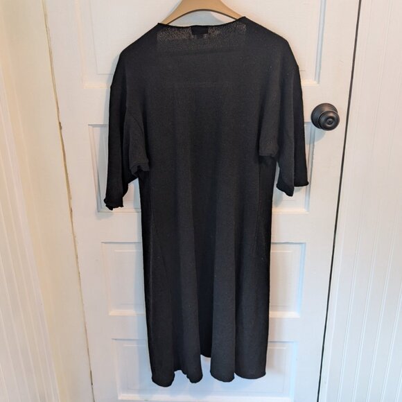 LuLaRoe Shirley Cardigan, size S, new but without tags, classic black - Picture 4 of 5